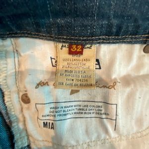 Seven for All Mankind Mia sz 32
